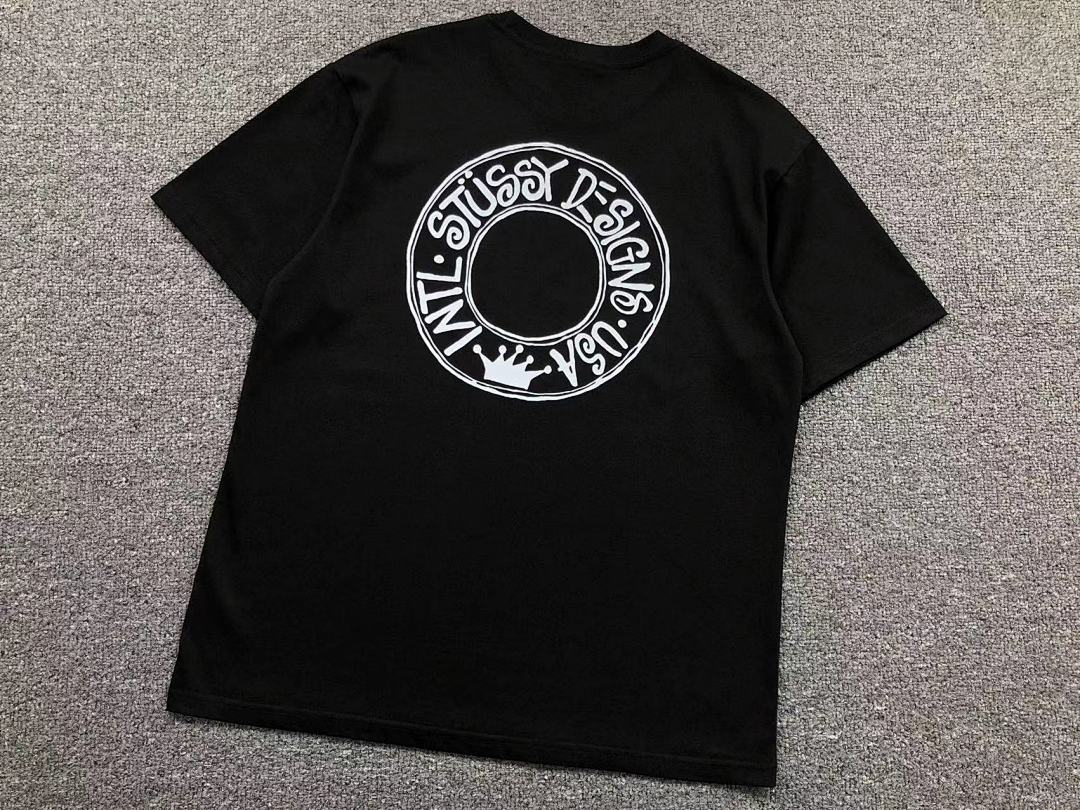 Stussy 78 STUSSY T-SHIRT 503031482 (Im 170Cm 55Kg I Wear Size M In The Phot) - Image 8