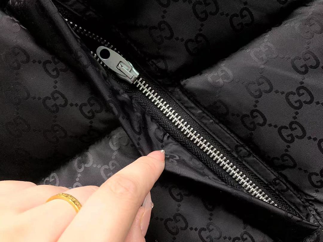 Gucci 558 G⭐C⭐I DOWN JACKETS 3109010415 (Im 170Cm 60Kg I Wear Size 44 In The Phot) - Image 16
