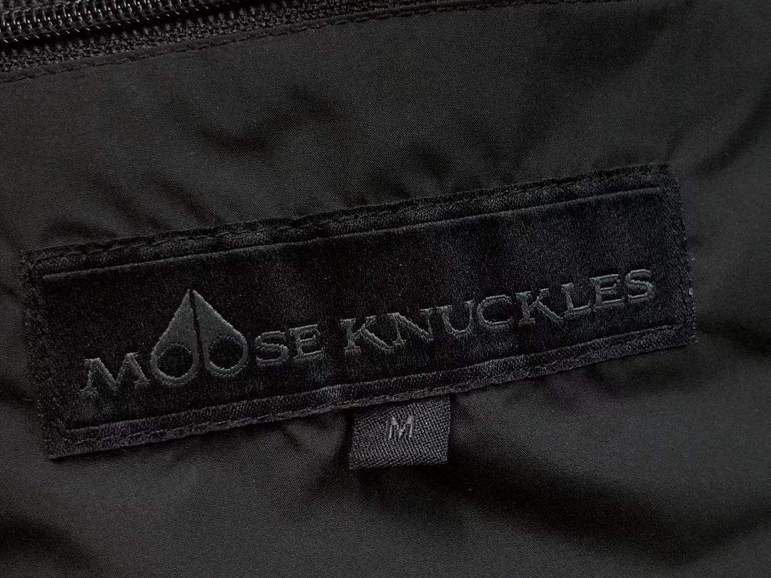 Moose Knuckles 618 M⭐⭐SE K⭐⭐CK⭐⭐S DOWN JACKETS 380901 (Im 170Cm 57Kg I Wear Size M In The Phot) - Image 50
