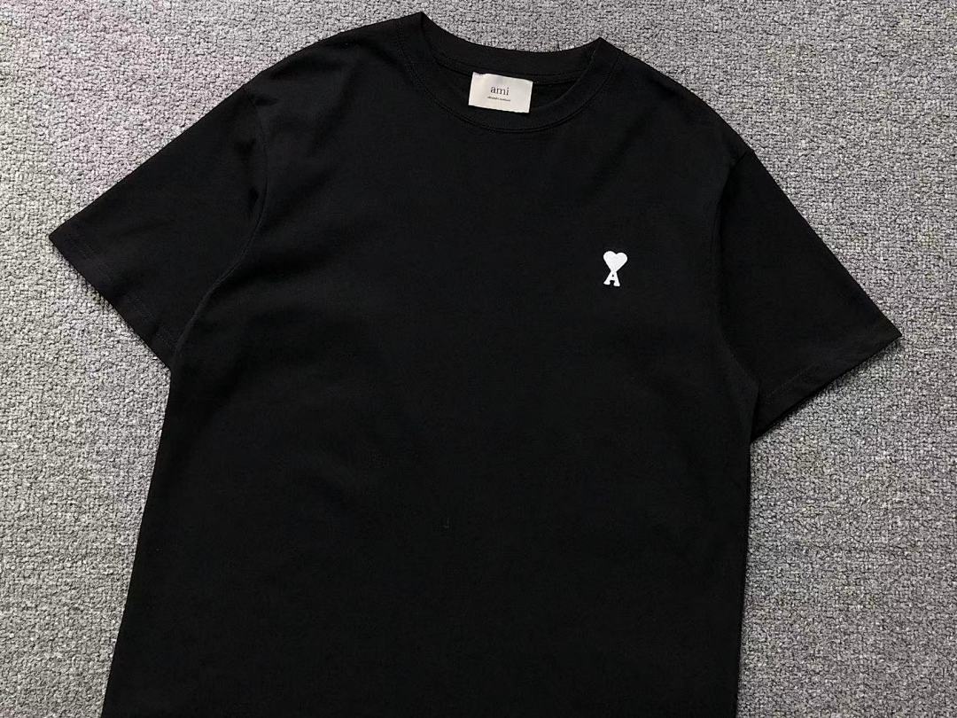 AMI 125 AMI T-SHIRT 4203181177 (Im 170Cm 60Kg I Wear Size M In The Phot) - Image 36