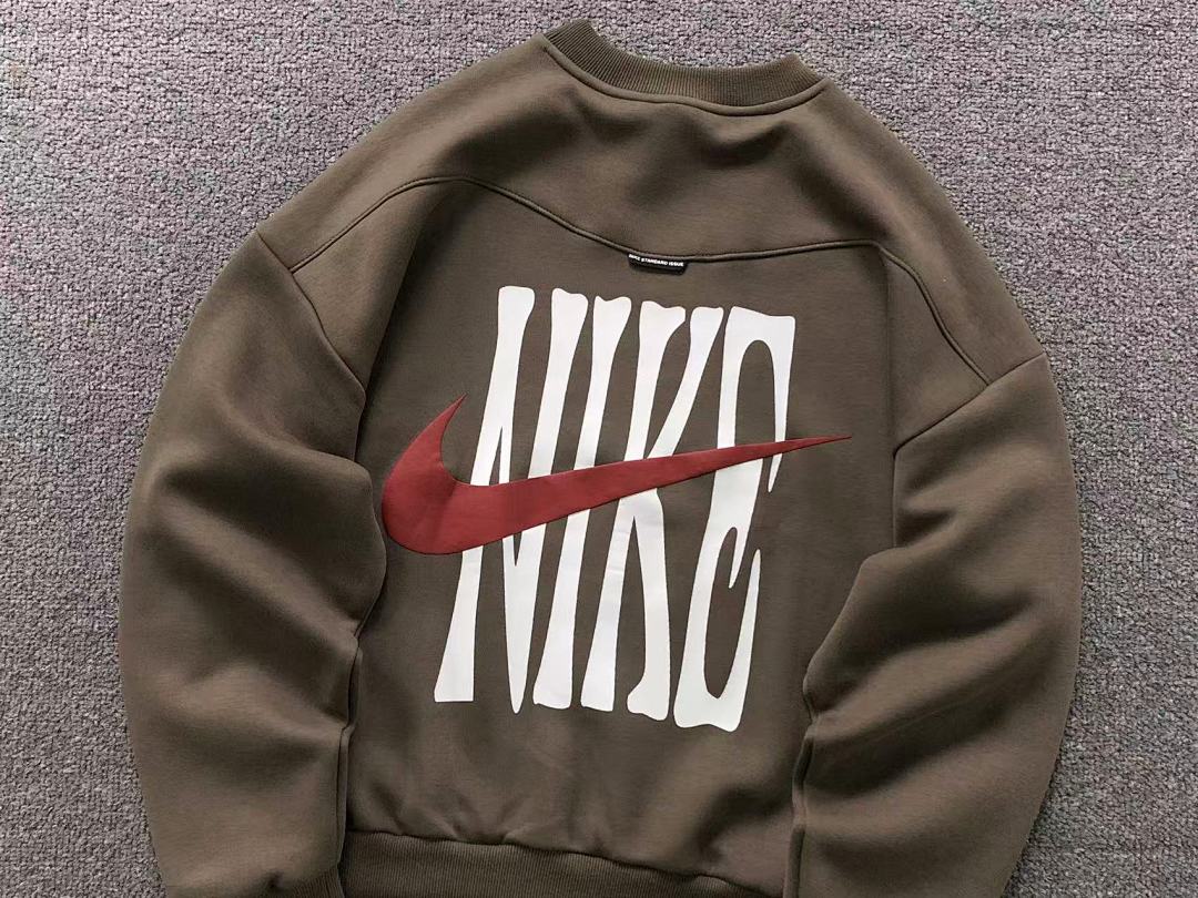 Nike 138 N⭐K⭐ HOODIE 123240735 (Im 170Cm 60Kg I Wear Size S In The Phot) - Image 11