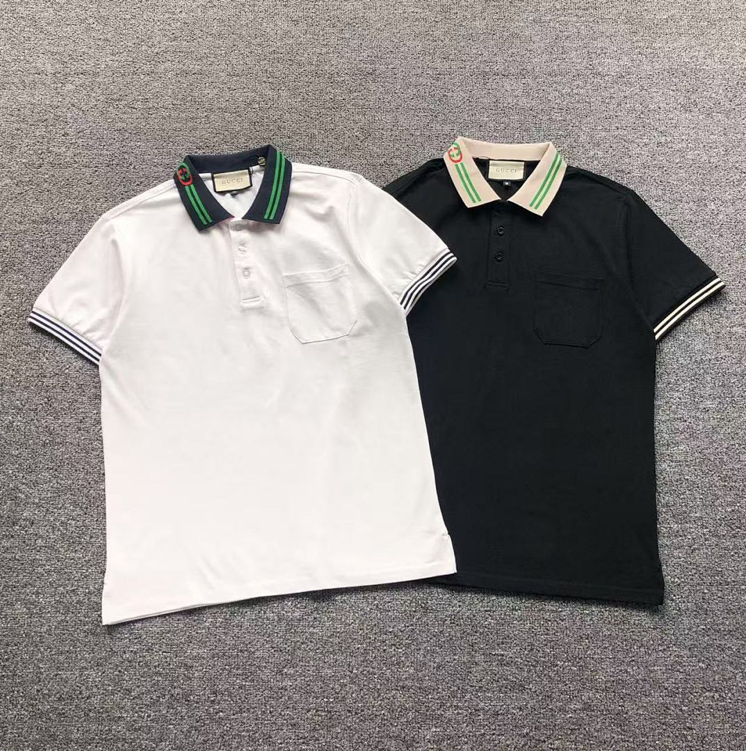 Gucci 98 G⭐C⭐I POLO 212190320 (Im 170Cm 57Kg I Wear Size M In The Phot)