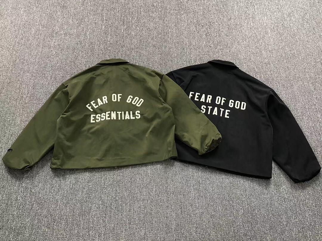 Fear of God 258 FOG - Image 3