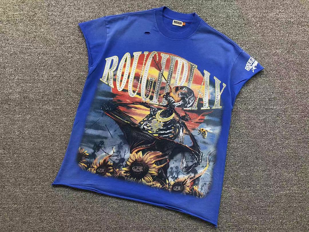 Unbranded 105 R⭐⭐G⭐P⭐⭐Y T-SHIRT 526240941 (Im 170Cm 60Kg I Wear Size M In The Phot) - Image 6