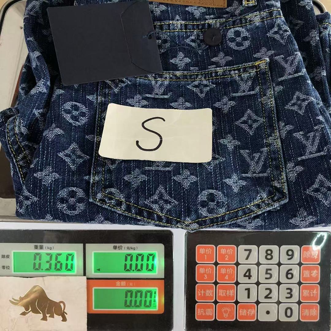 Louis Vuitton SHORTS 158 L⭐ T-SHIRT 3204091121 (Im 170Cm 60Kg I Wear Size S In The Phot) - Image 47