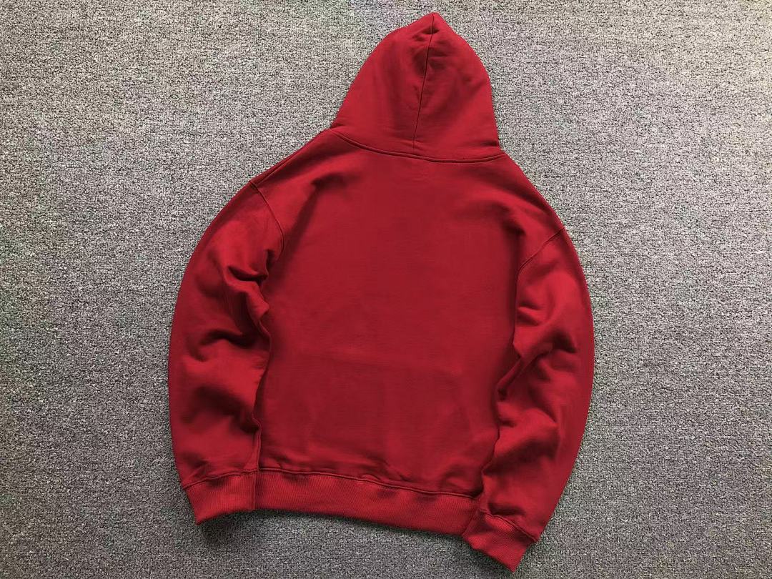 Sp5der 125 SP5DER HOODIE 5212114158 (Im 170Cm 60Kg I Wear Size L In The Phot) - Image 11