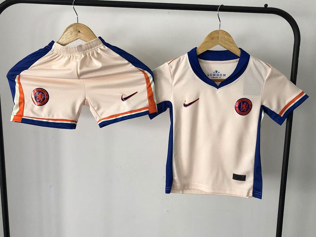 Chanel 68 FOOTBALL CHILD T-SHIRT - Image 27