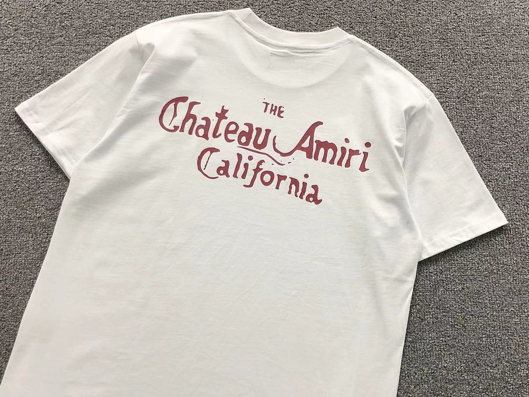 AMIRI 82 AMIRI T-SHIRT 526060286 (Im 170Cm 60Kg I Wear Size M In The Phot) - Image 9