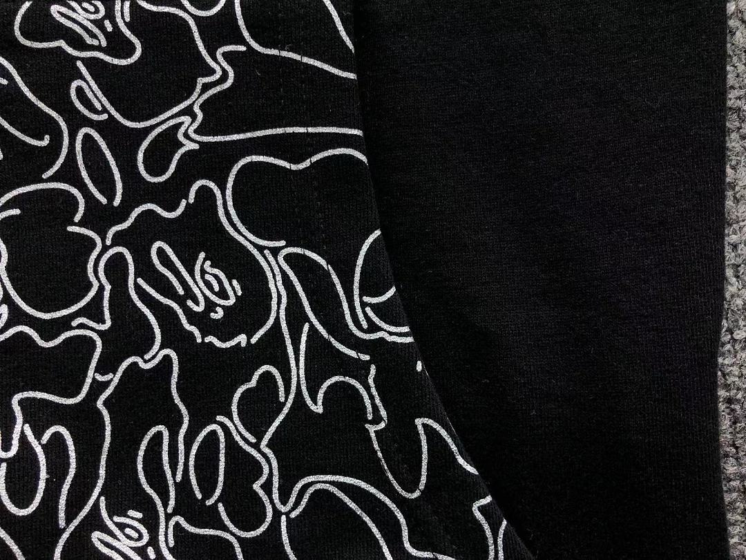 Bape 168 BAPE HOODIE 52070713158 (Im 170Cm 60Kg I Wear Size M In The Phot) - Image 31