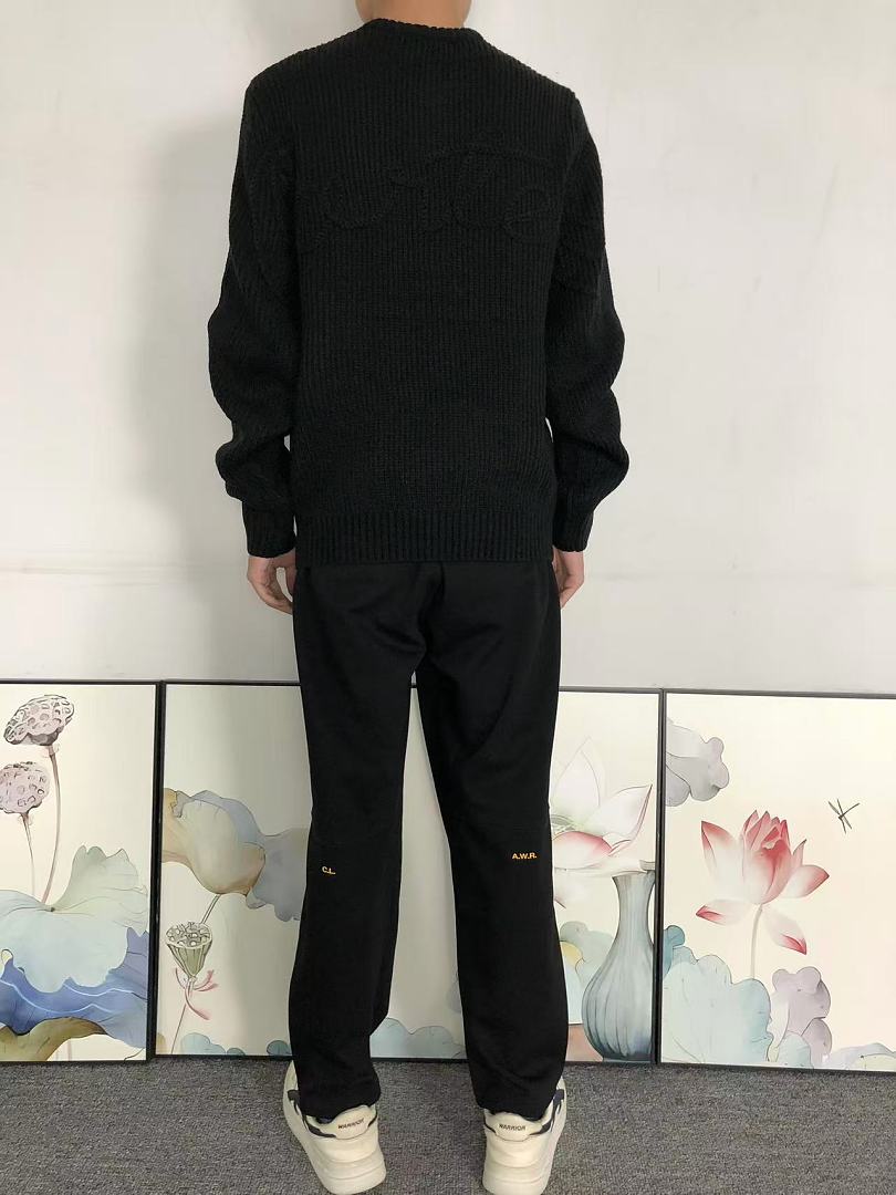 Corteiz 208 CORTEIZ SWEATER 12740334 (Im 170Cm 60Kg I Wear Size S In The Phot) - Image 4