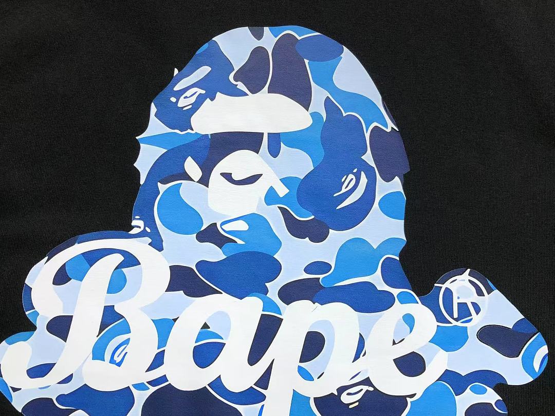 Bape 88 BAPE T-SHIRT 3206031121 (Im 170Cm 60Kg I Wear Size M In The Phot) - Image 14