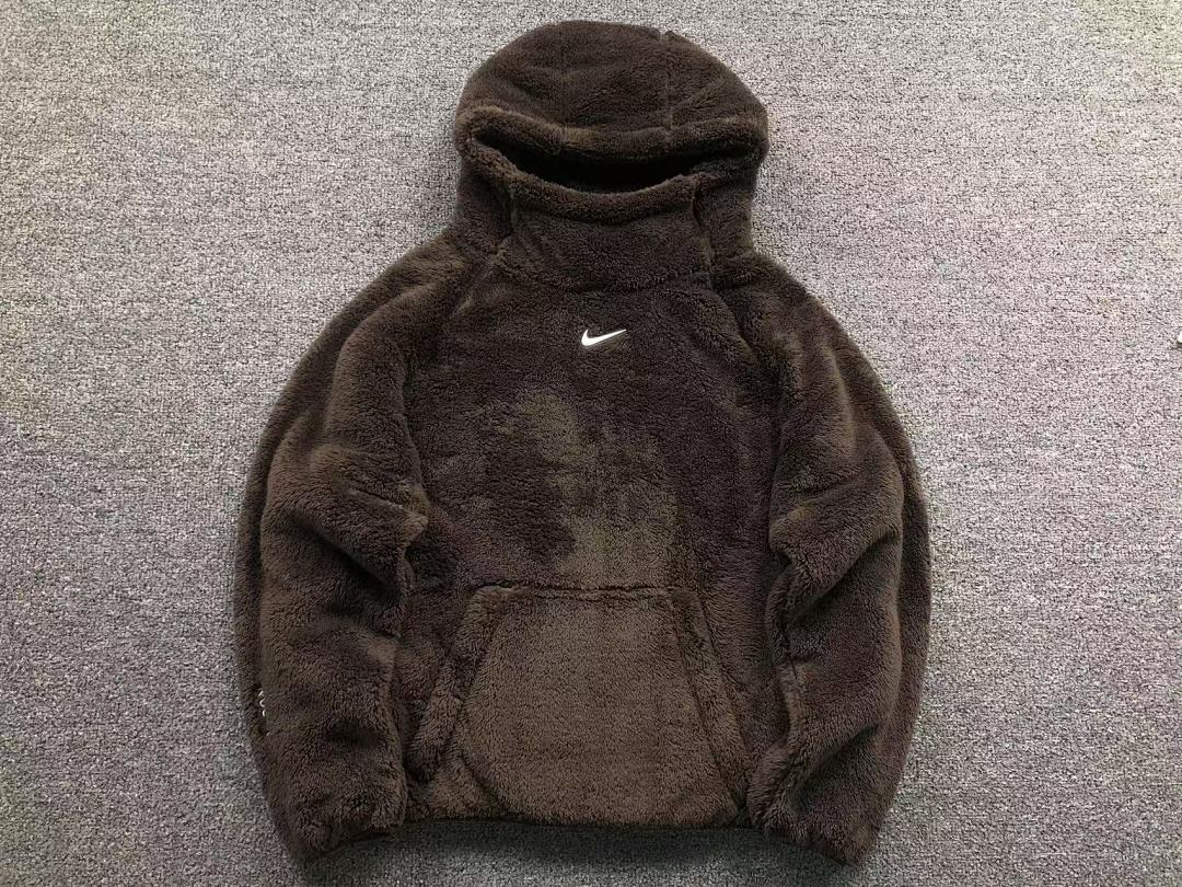 Nike TROUSERS 258 N⭐K⭐ NO⭐T⭐ FLEECE JACKET - Image 8