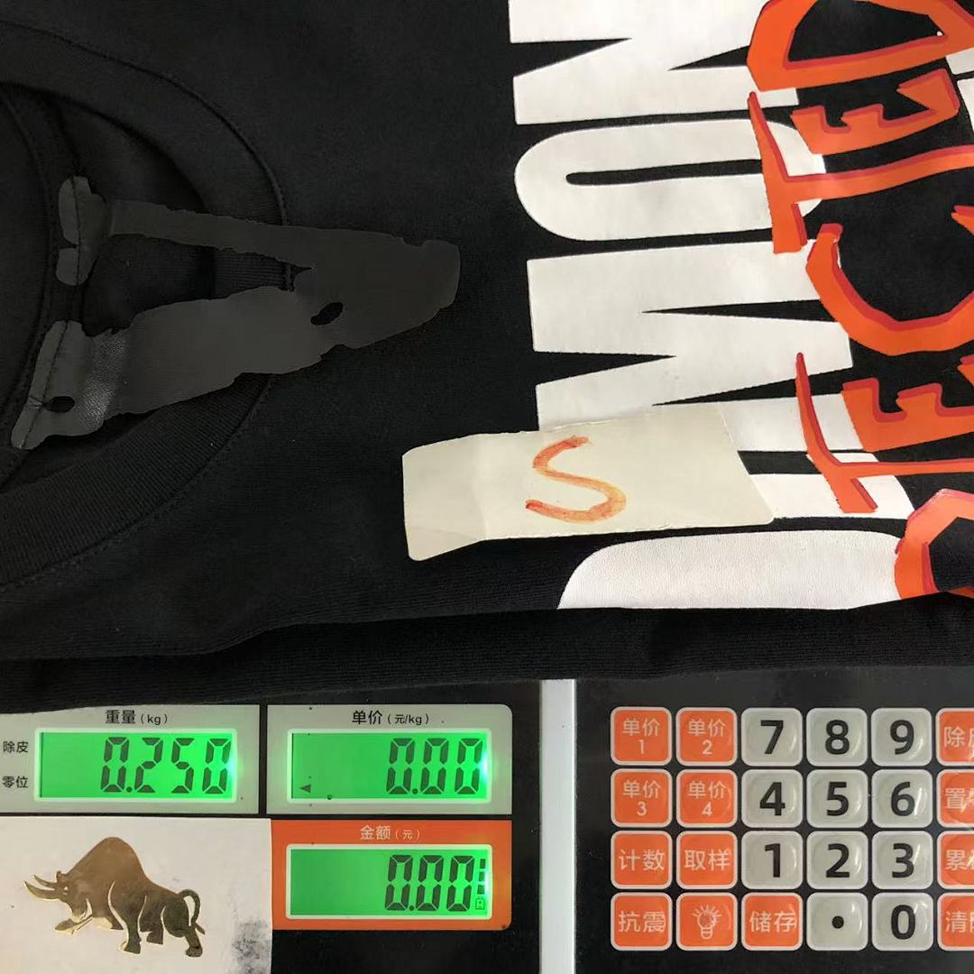 On Running 69 VLONE T-SHIRT 504141191 (Im 170Cm 60Kg I Wear Size S In The Phot) - Image 27