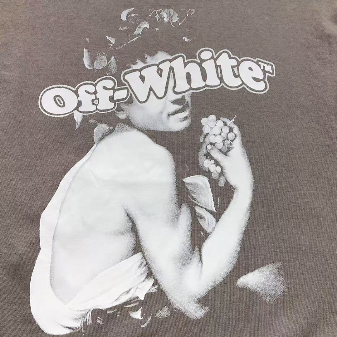 Off-White 138 OFF-WHITE HOODIE 3107101317 (Im 170Cm 60Kg I Wear Size S In The Phot) - Image 15