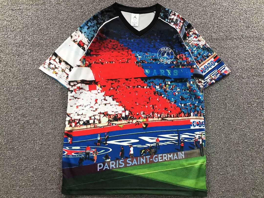 Unbranded 78 FOOTBALL T-SHIRT 11122620002 (Im 170Cm 60Kg I Wear Size L In The Phot) - Image 5