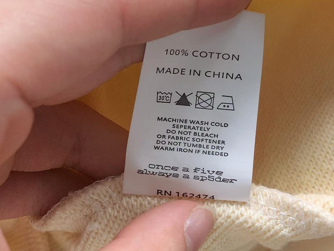 Sp5der TROUSERS 208 SP5DER - Image 24