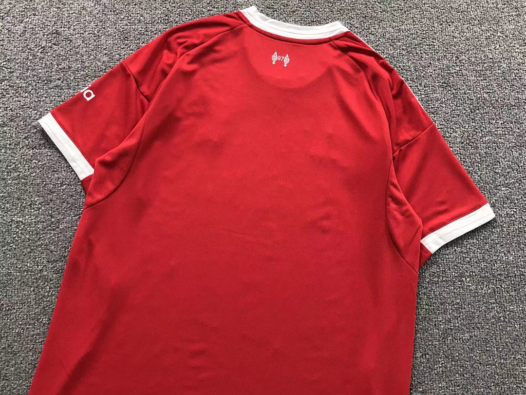 Unbranded 75 FOOTBALL T-SHIRT 11082623002 (Im 170Cm 60Kg I Wear Size L In The Phot) - Image 14