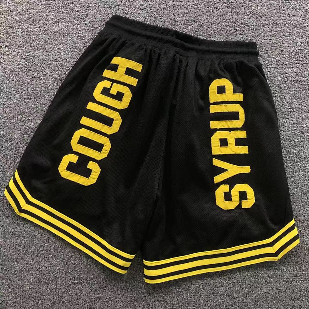 Cough Syrup 218 COU⭐H SY⭐UP SHORTS 3111010672 (Im 170Cm 60Kg I Wear Size M In The Phot)