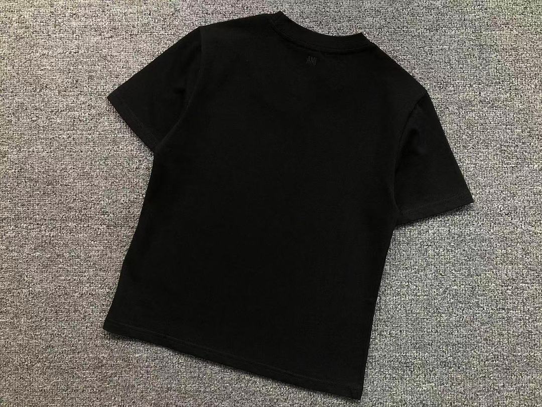 AMI 98 AMI T-SHIRT FEMAIE - Image 42