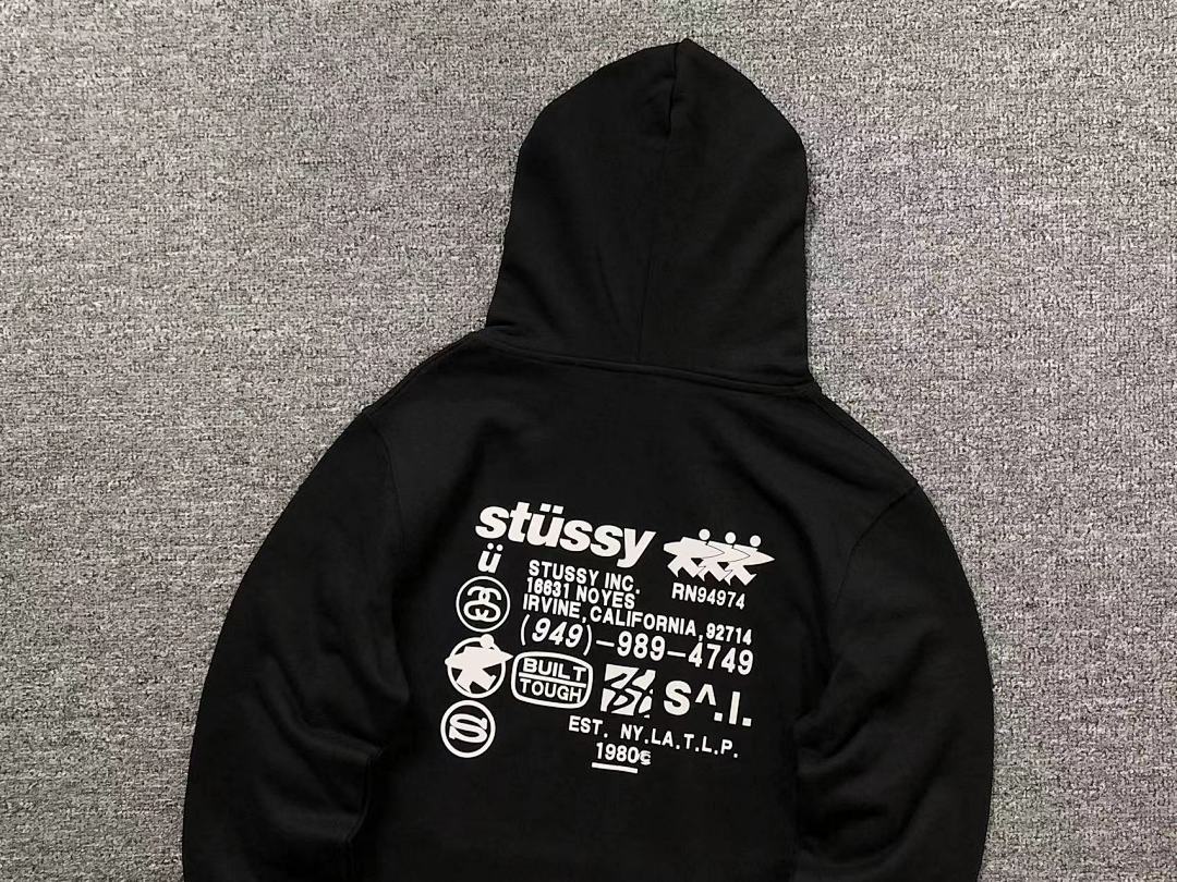 Stussy 168 STUSSY - Image 7