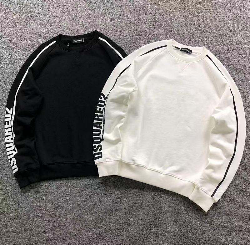Dsquared2 Dsquared2 195 DS⭐UAR⭐⭐2 HOODIE 3109080421 (Im 170Cm 60Kg I Wear Size M In The Phot), photo 1
