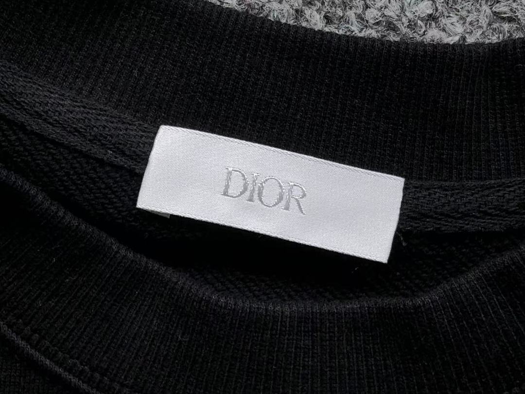 Dior 128 D⭐O⭐ HOODIE 59281581 (Im 170Cm 60Kg I Wear Size S In The Phot) - Image 16