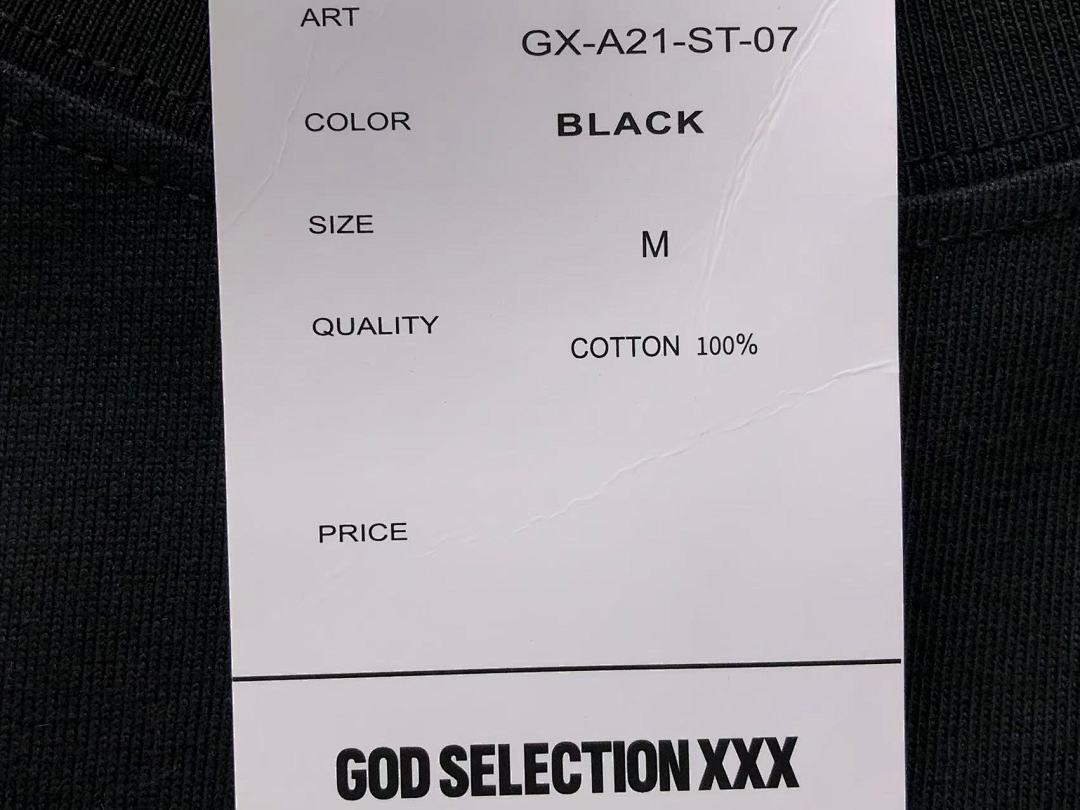 On Running 108 GOD SELECTION XXX T-SHIRT - Image 21