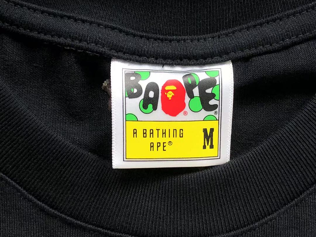 Bape 108 BAPE T-SHIRT 214173211 (Im 170Cm 60Kg I Wear Size M In The Phot) - Image 16