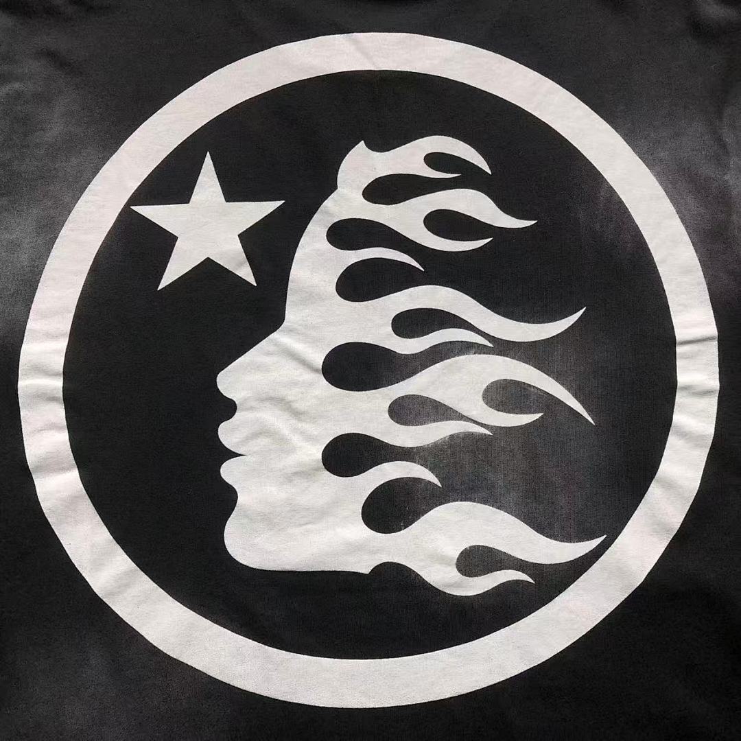 Hellstar 135 HELLSTAR T-SHIRT 3110211317 (Im 170Cm 60Kg I Wear Size S In The Phot) - Image 9