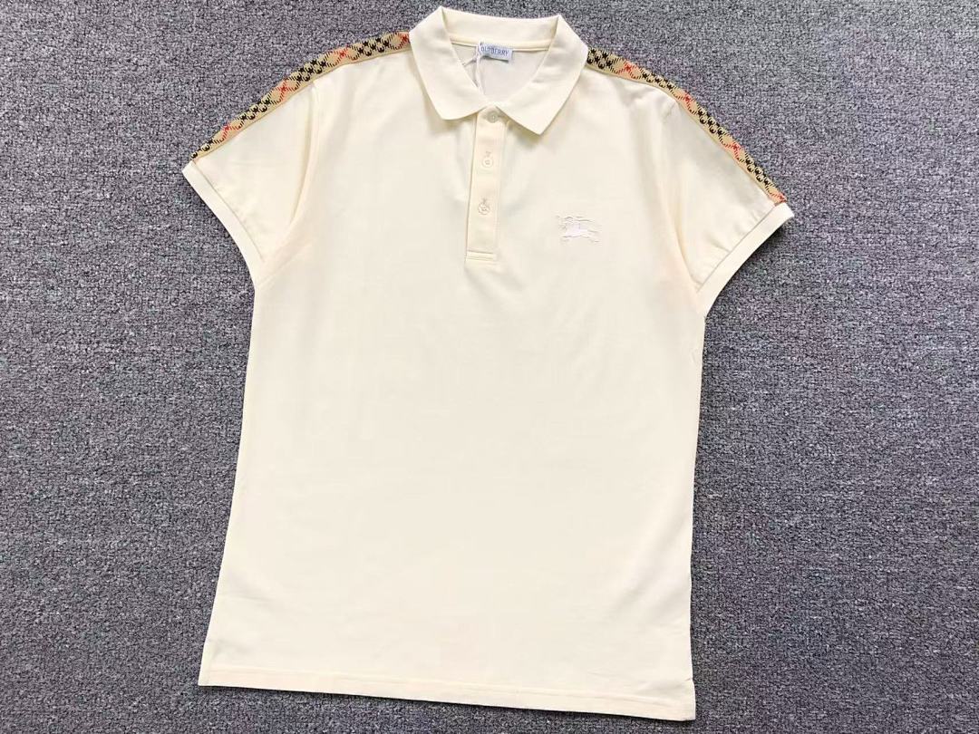 Burberry 175 B⭐R⭐E⭐RY POLO 2201152201 (Im 170Cm 60Kg I Wear Size L In The Phot) - Image 10