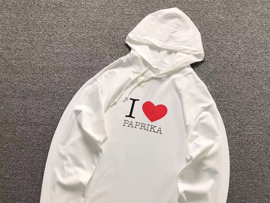 Vetements 185 VETEMENTS LONG SLEEVED 3112180817 (Im 170Cm 60Kg I Wear Size S In The Phot) - Image 7