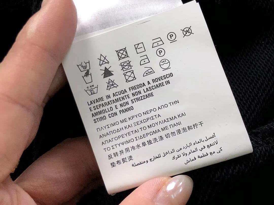 Prada 208 P⭐A⭐A HOODIE 3209070921 (Im 170Cm 60Kg I Wear Size S In The Phot) - Image 27