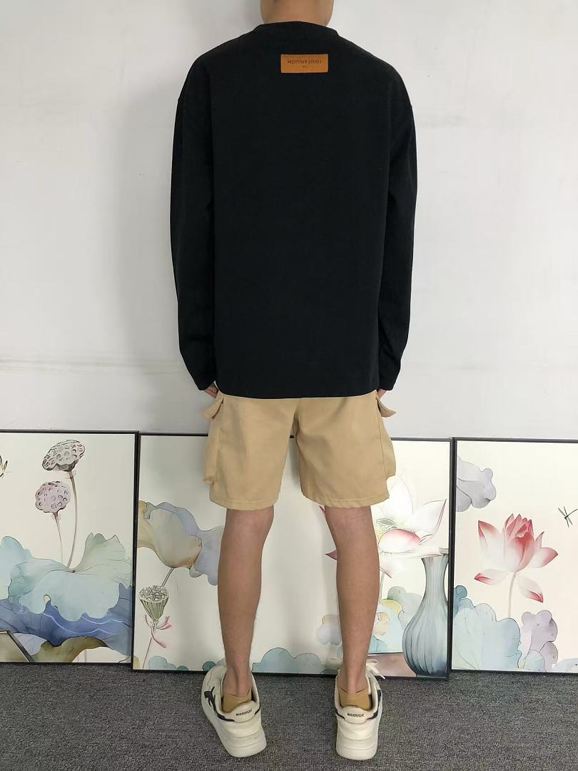 Unbranded 185 L⭐ LONG SLEEVED 4208291501 (Im 170Cm 60Kg I Wear Size M In The Phot) - Image 4