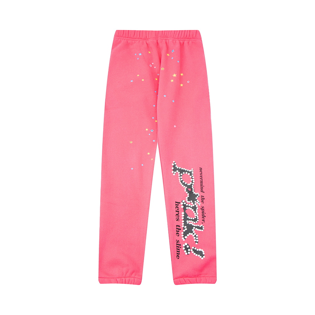 Sp5der TROUSERS115 SP5DER 555 HOODIE - Image 16