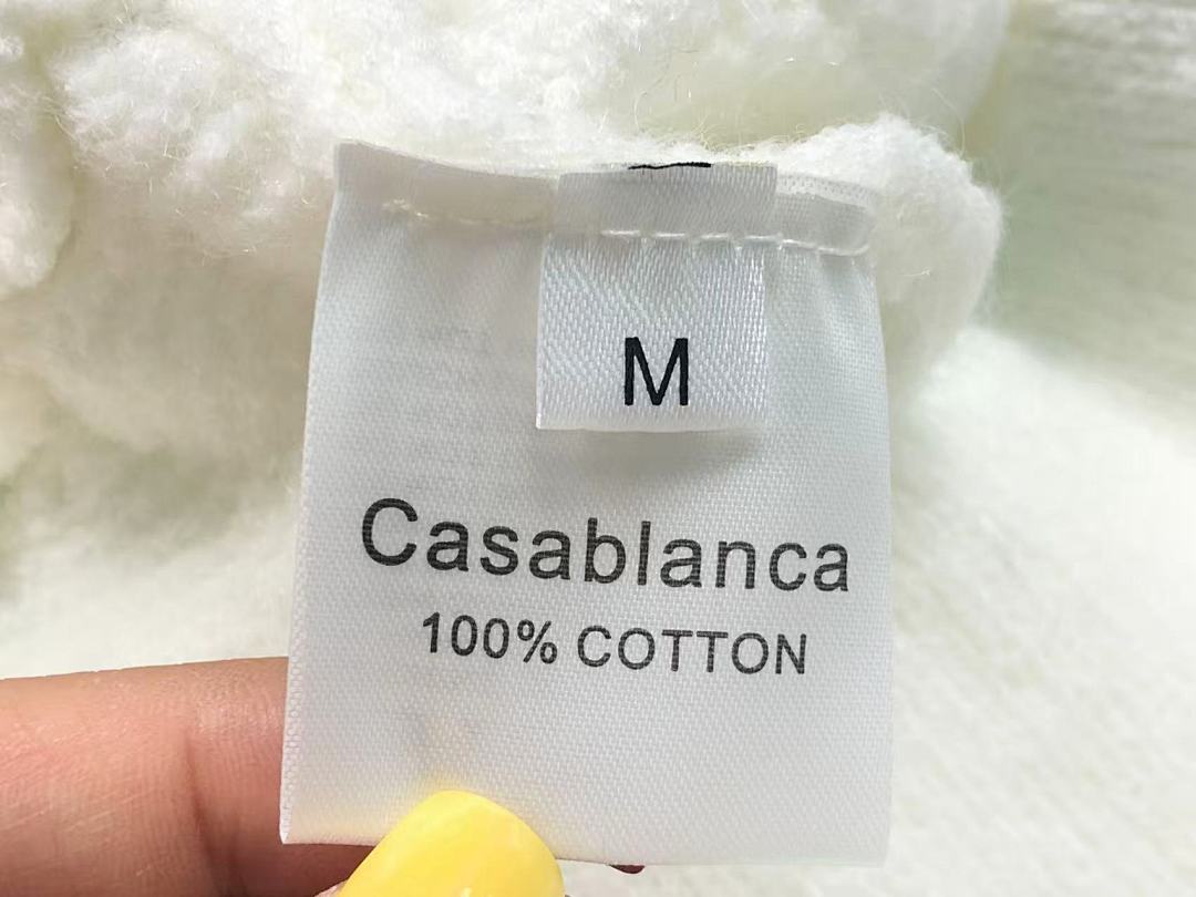 Casablanca 235 CASABLANCA SWEATER SHORTS 5100414127 (Im 170Cm 60Kg I Wear Size M In The Phot) - Image 26