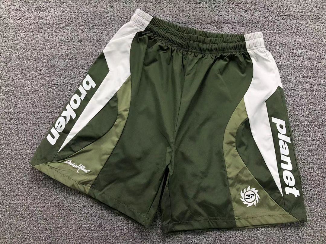 Broken Planet 118 BROKEN PLANET SHORTS 3201220717 (Im 170Cm 60Kg I Wear Size L In The Phot) - Image 7