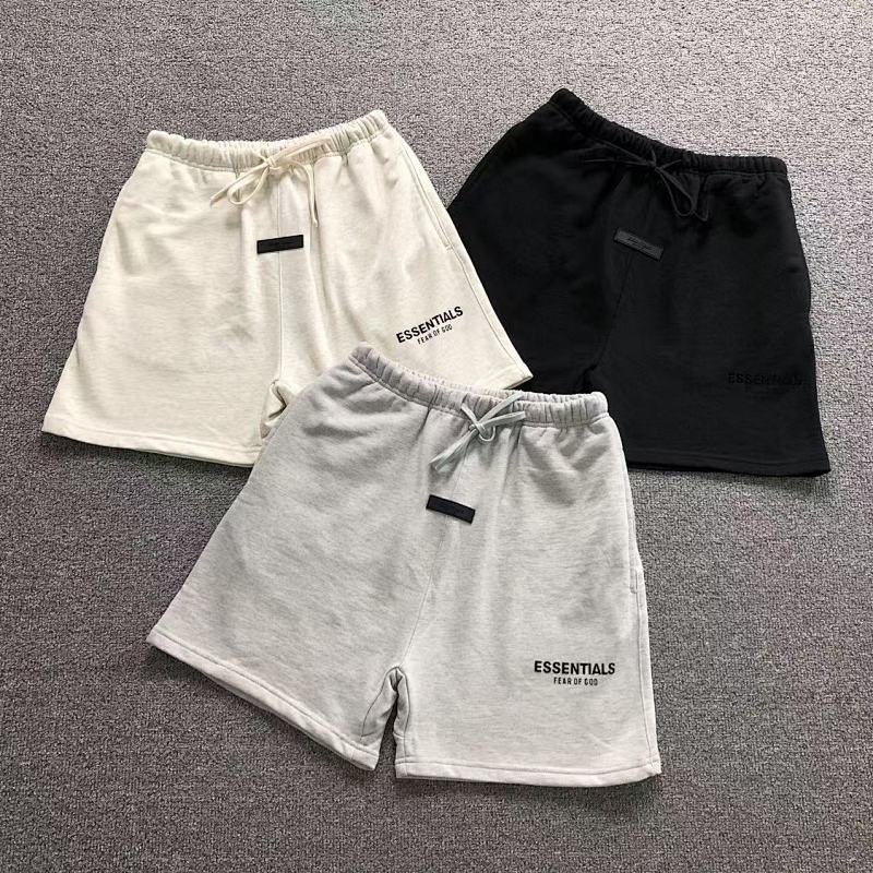 Fear of God 125 FOG SHORTS 412131177 (Im 170Cm 60Kg I Wear Size M In The Phot)