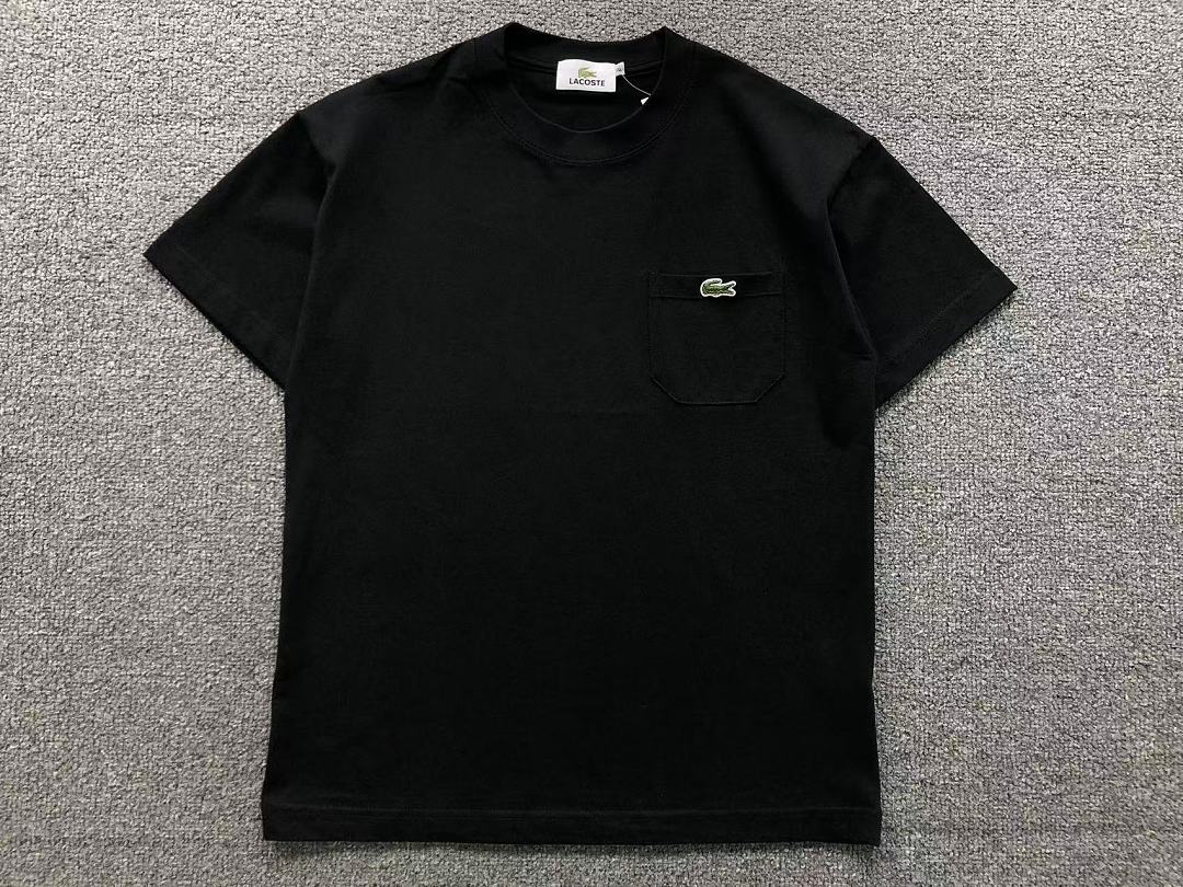 Lacoste 105 LACOSTE T-SHIRT 3206242517 (Im 170Cm 60Kg I Wear Size S In The Phot) - Image 17