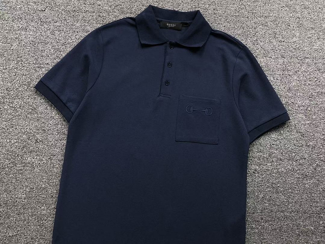 Gucci 128 G⭐C⭐I POLO 42032118156 (Im 170Cm 60Kg I Wear Size S In The Phot) - Image 7