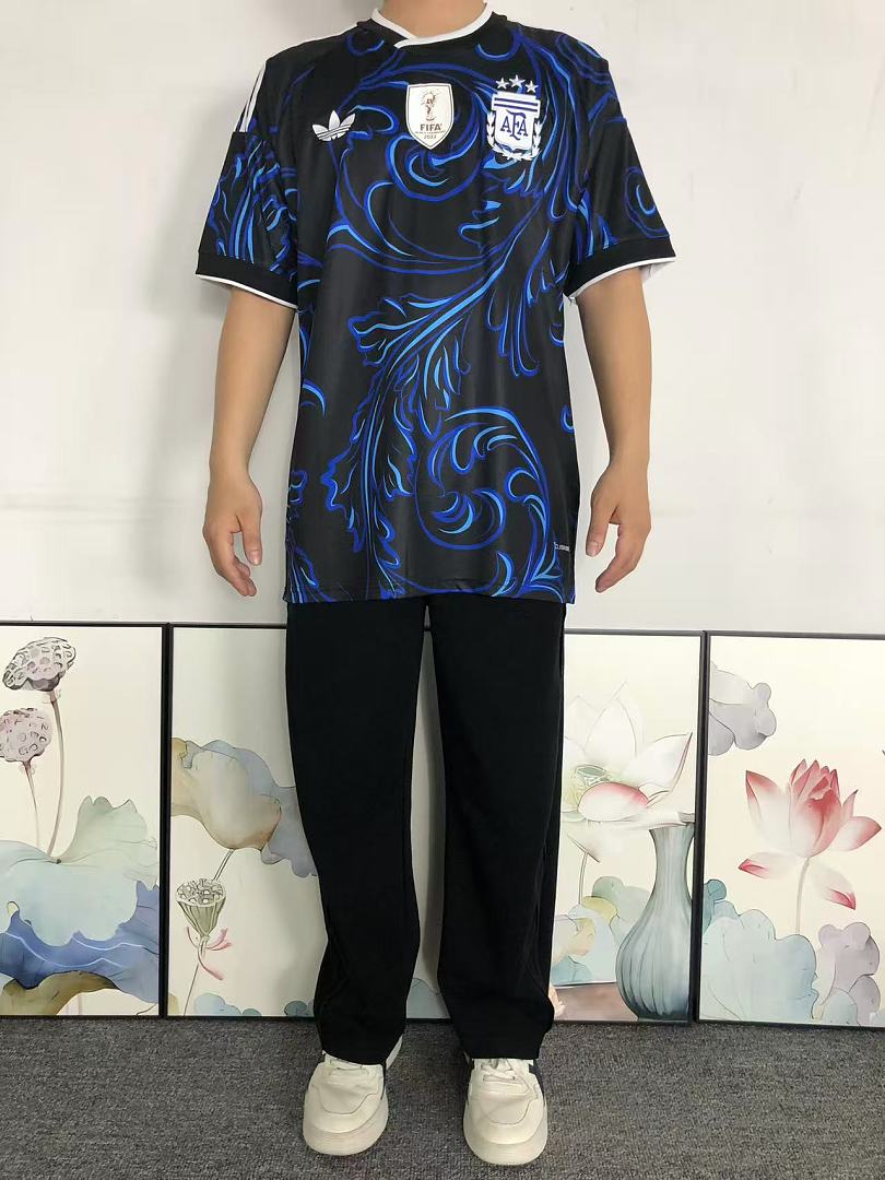 Unbranded 78 FOOTBALL T-SHIRT 1242430002 (Im 170Cm 60Kg I Wear Size L In The Phot) - Image 3