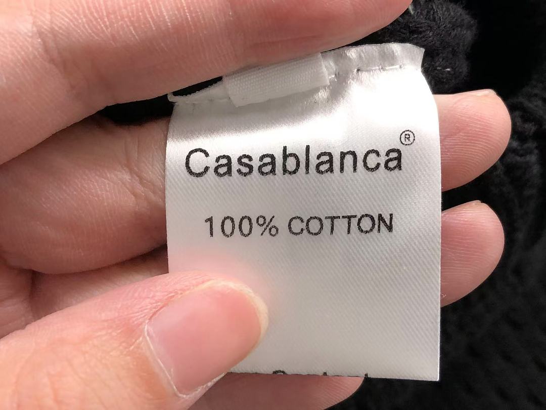 Casablanca 348 CASABLANCA T-SHIRT SHORTS 5242510127 (Im 170Cm 60Kg I Wear Size M In The Phot) - Image 33