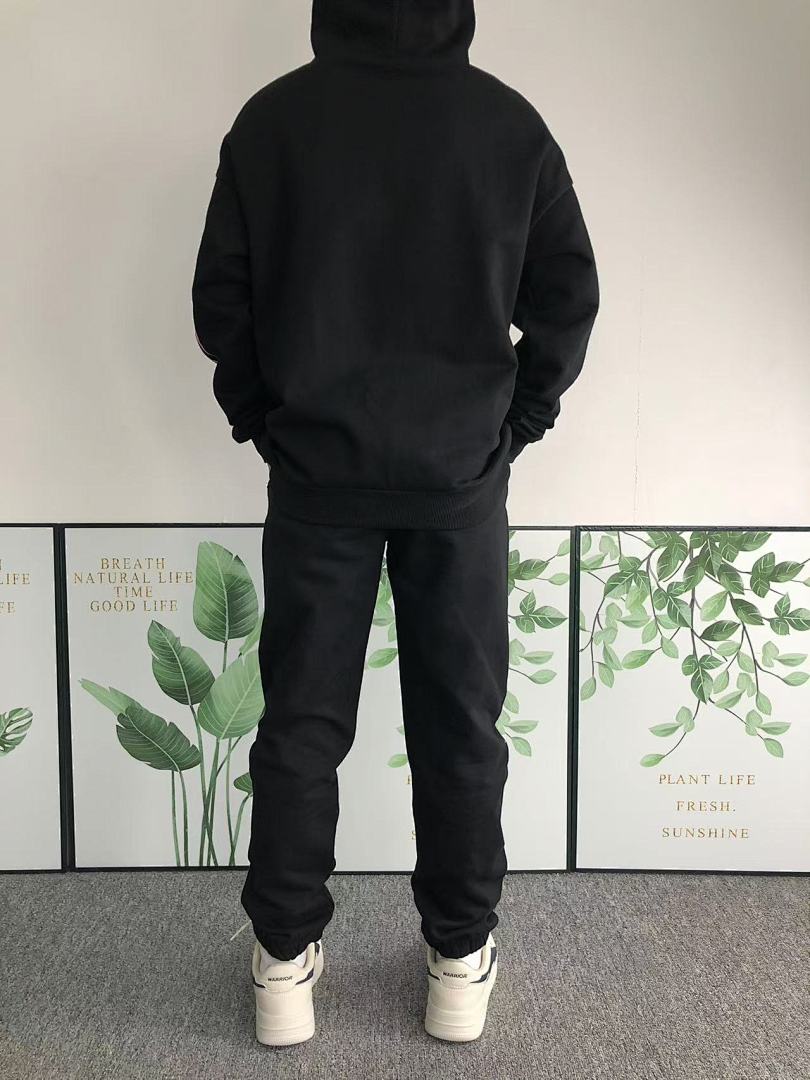 Hellstar TROUSERS HELLSTAR HOODIE - Image 6
