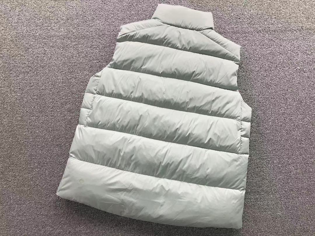 On Running 358 LULULEMON DOWN JACKETS VEST 4111172377 (Im 170Cm 60Kg I Wear Size M In The Phot) - Image 9