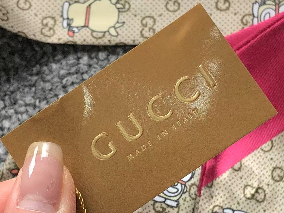 Gucci 68 G⭐C⭐I SCARF 5220737102 (Long 180CM* Wide 6CM*) - Image 8