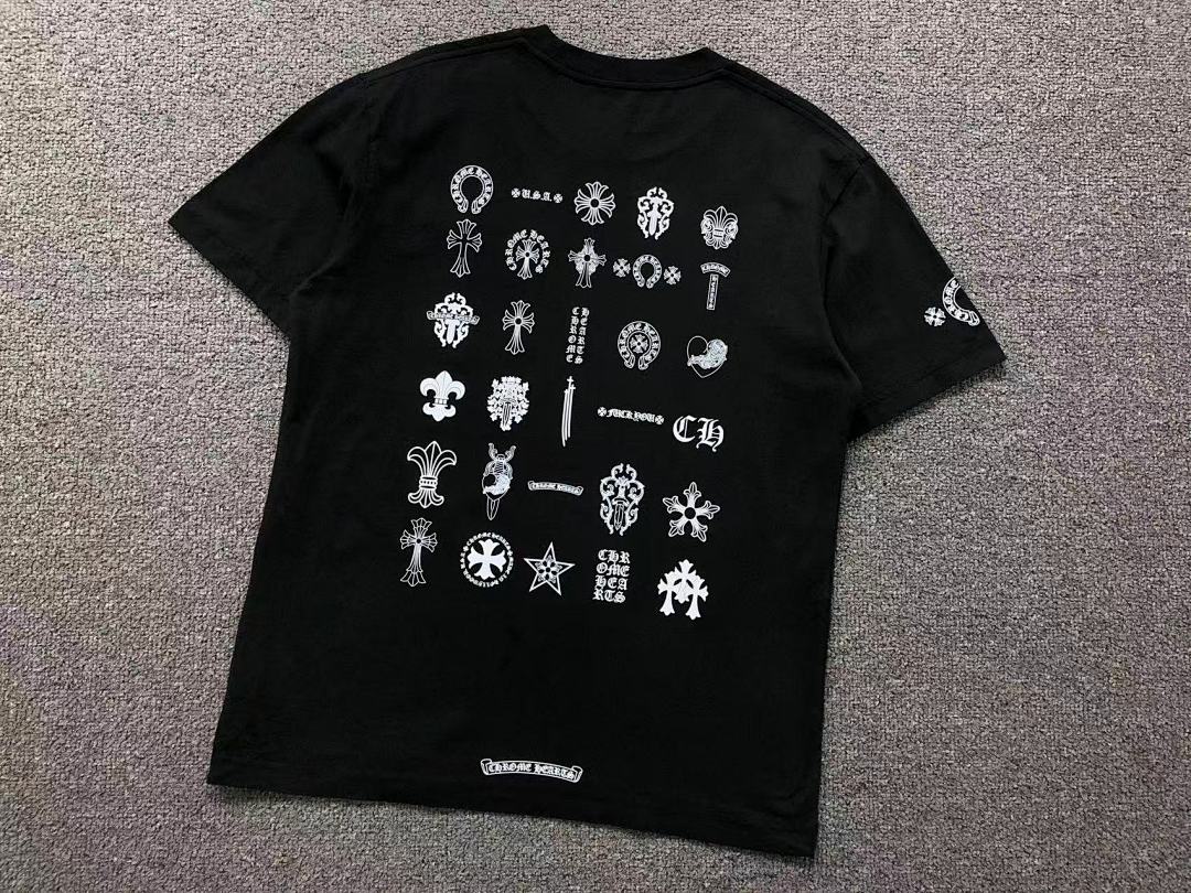 Comme des Garcons 108 C⭐⭐OME HE⭐⭐TS T-SHIRT 123111202 (Im 170Cm 60Kg I Wear Size S In The Phot) - Image 8