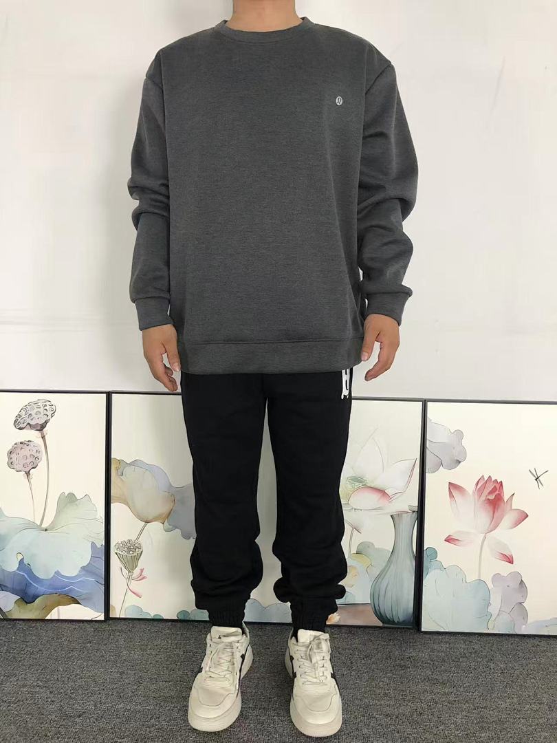 Unbranded 175 LULULEMON HOODIE 2111120701 (Im 170Cm 60Kg I Wear Size L In The Phot) - Image 3