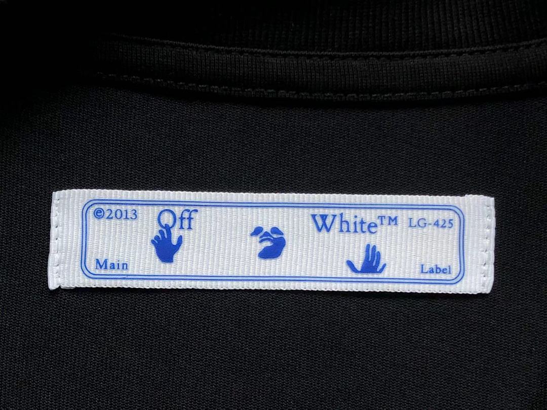 Off-White 75 OFF-WHITE T-SHIRT 41187745 (Im 170Cm 57Kg I Wear Size M In The Phot) - Image 17