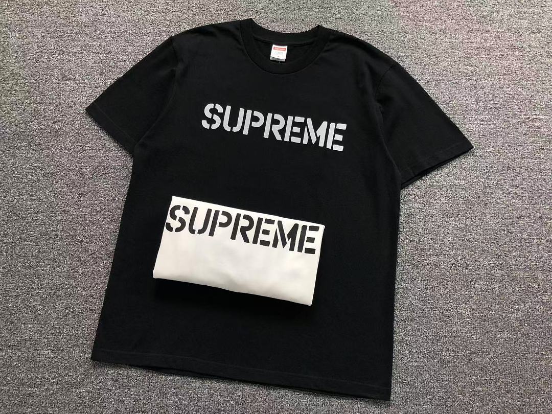 Supreme 105 S⭐⭐R⭐⭐E T-SHIRT 127311933 (Im 170Cm 60Kg I Wear Size M In The Phot) - Image 16