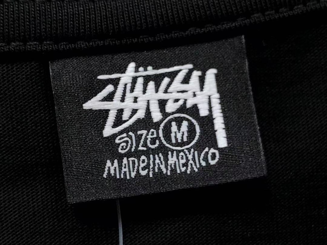 Stussy 78 STUSSY T-SHIRT 503101882 (Im 170Cm 60Kg I Wear Size M In The Phot) - Image 21