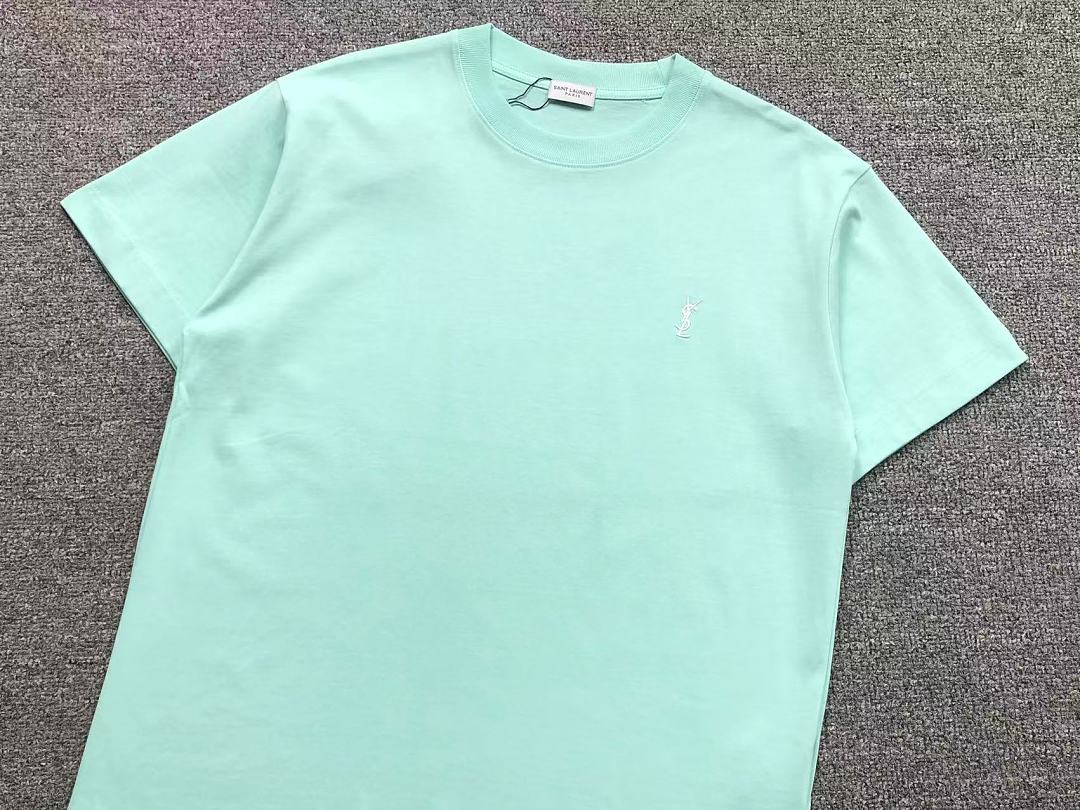Saint Laurent 125 SA⭐⭐T ⭐⭐U⭐⭐NT T-SHIRT 3207090921 (Im 170Cm 60Kg I Wear Size L In The Phot) - Image 13
